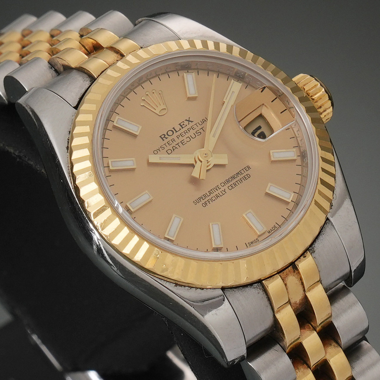 ROLEX(USED)롤렉스 데이저스트 26  179173