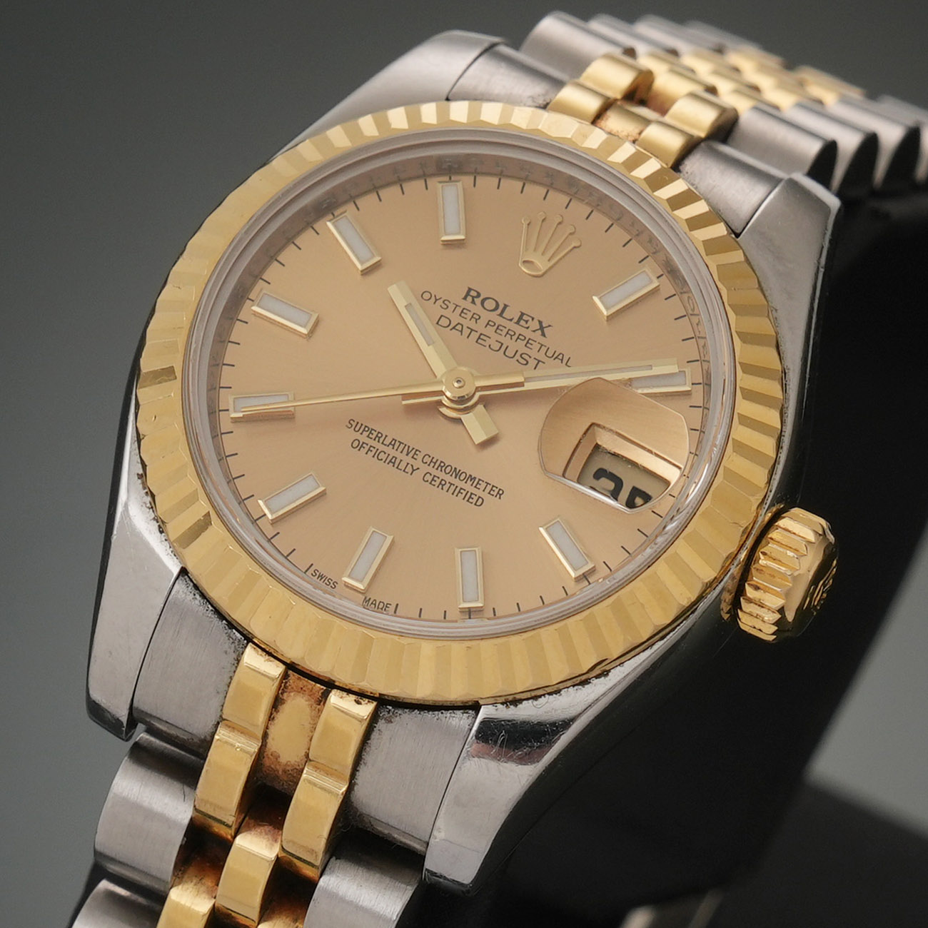 ROLEX(USED)롤렉스 데이저스트 26  179173