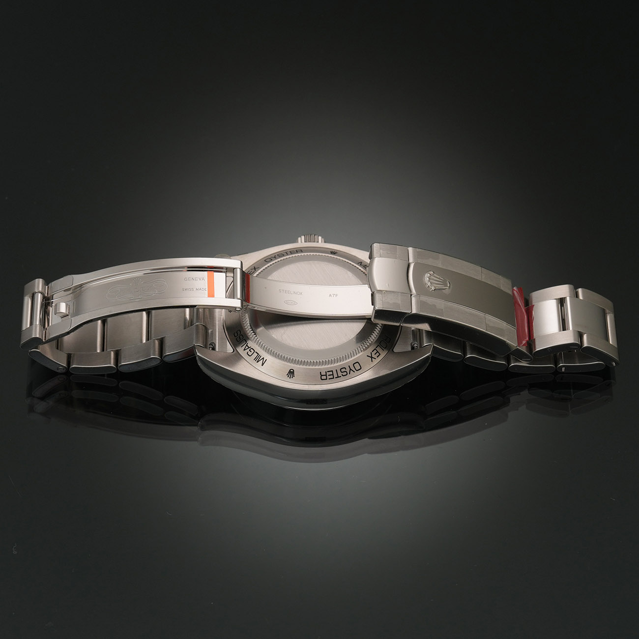 ROLEX(USED)롤렉스 밀가우스 116400GV