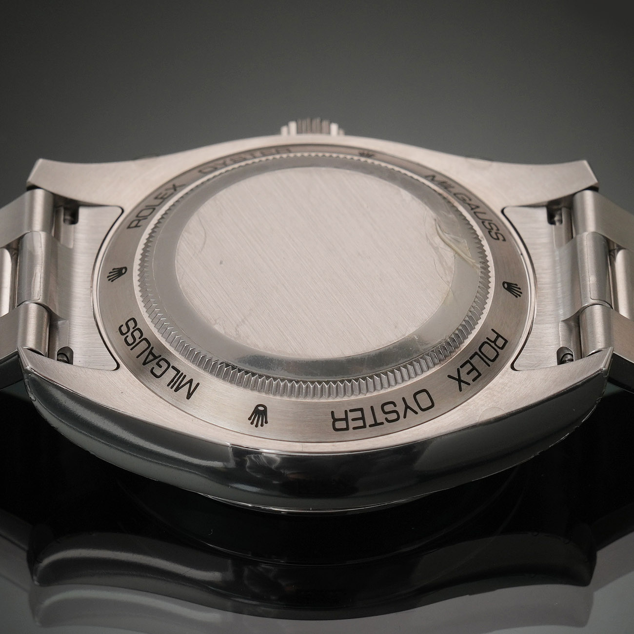 ROLEX(USED)롤렉스 밀가우스 116400GV