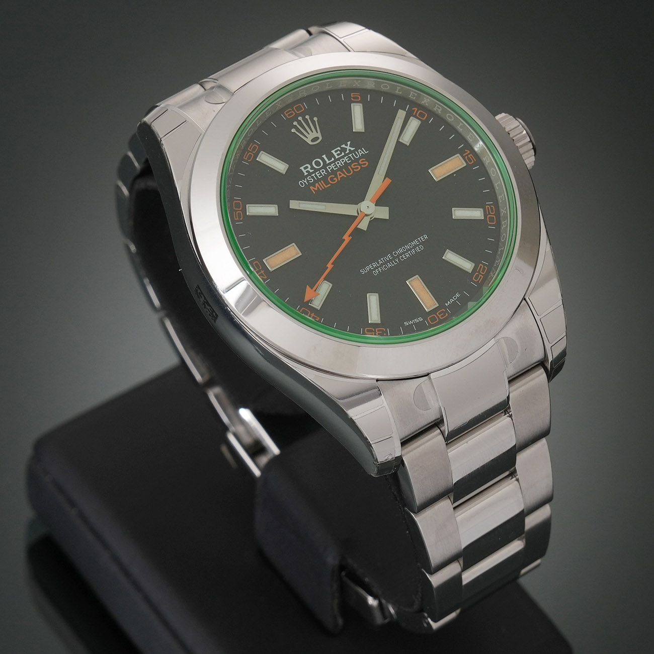 ROLEX(USED)롤렉스 밀가우스 116400GV