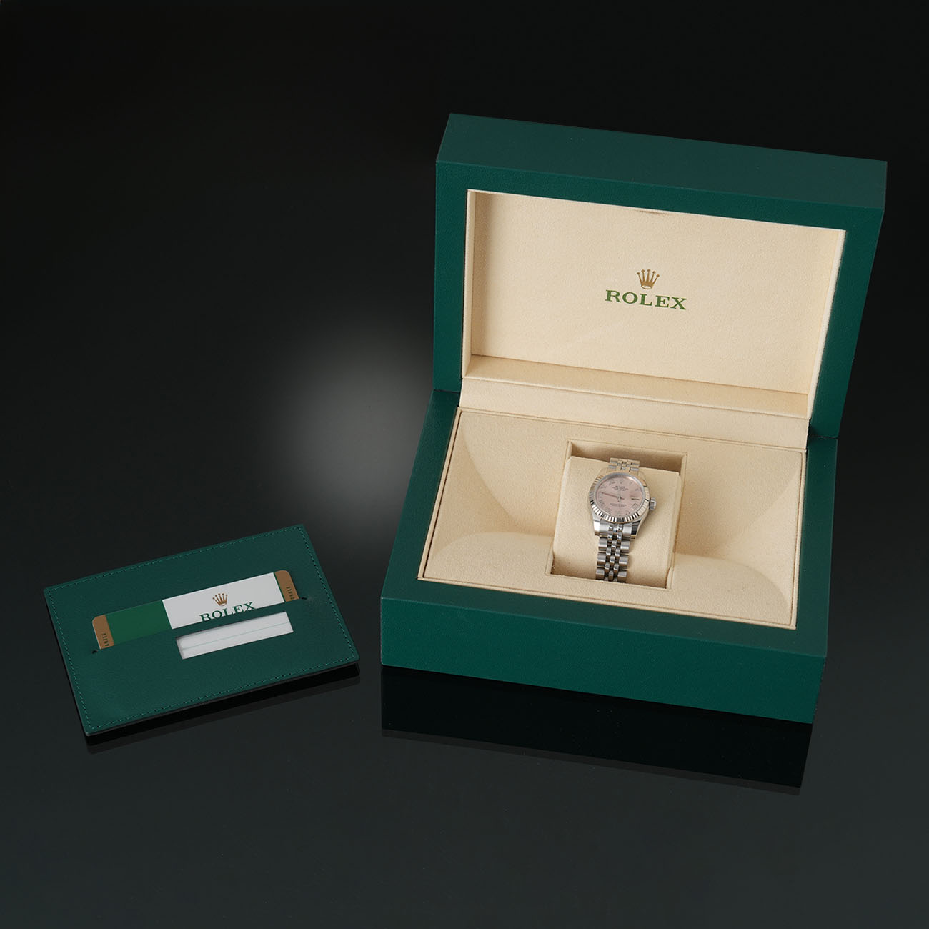 ROLEX(USED)롤렉스 데이저스트 26 스틸 179174