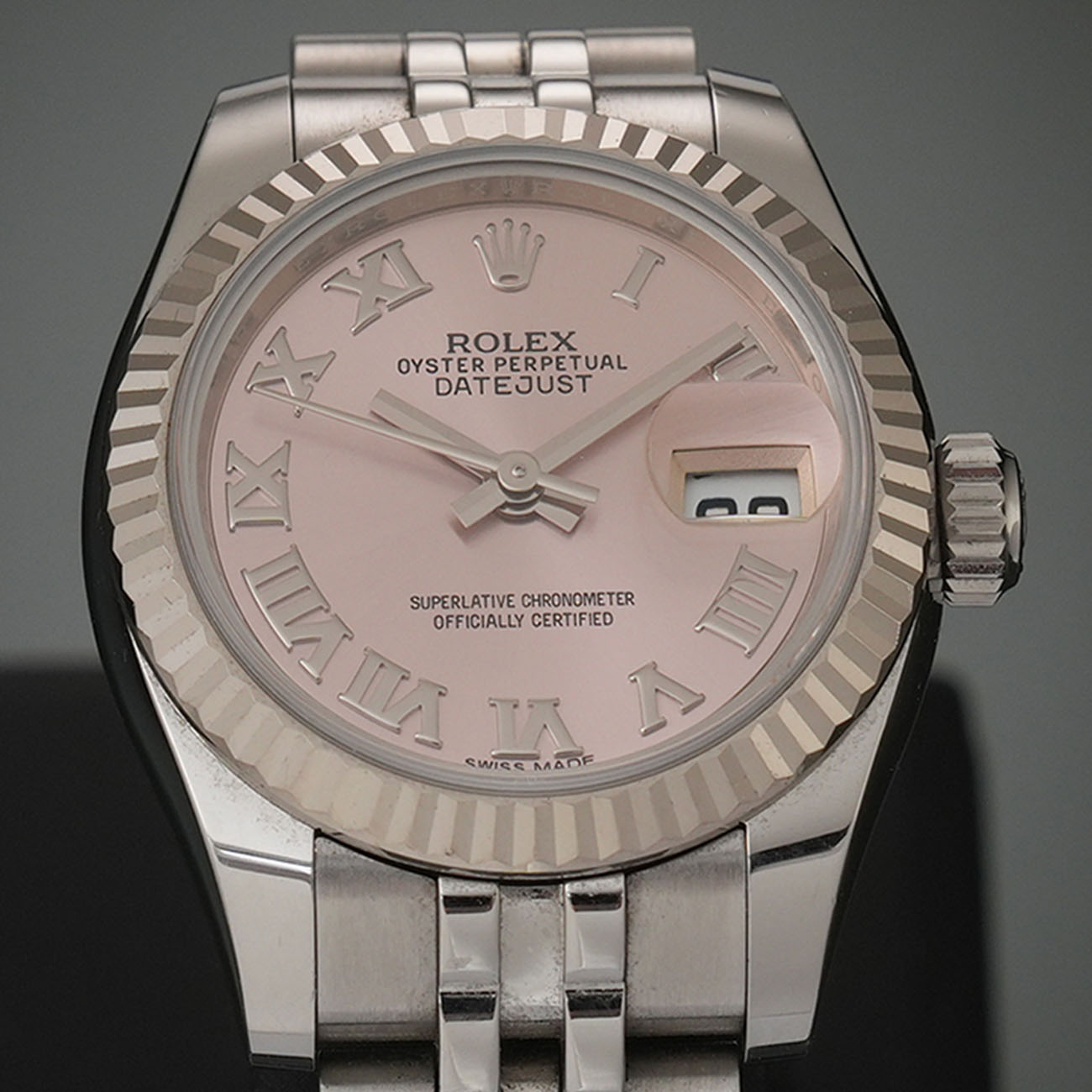 ROLEX(USED)롤렉스 데이저스트 26 스틸 179174