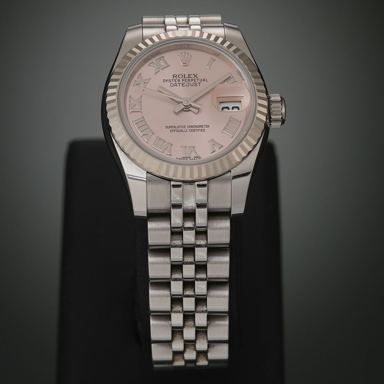 ROLEX(USED)롤렉스 데이저스트 26 스틸 179174