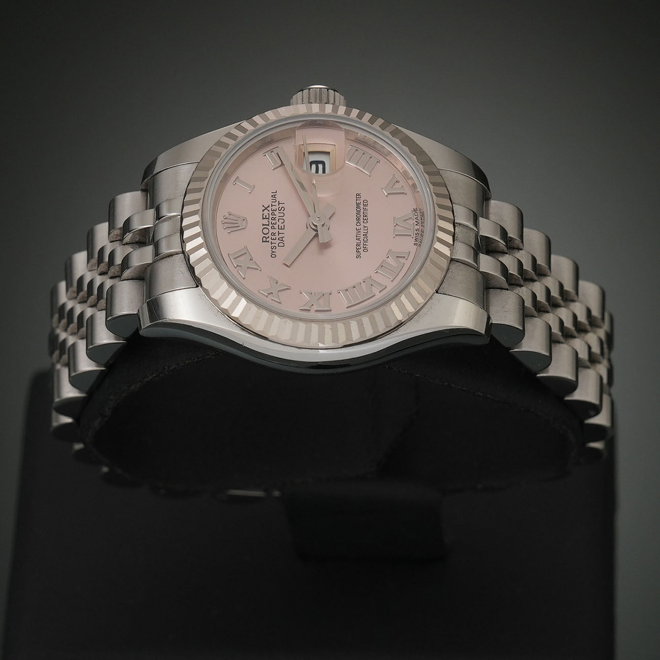 ROLEX(USED)롤렉스 데이저스트 26 스틸 179174