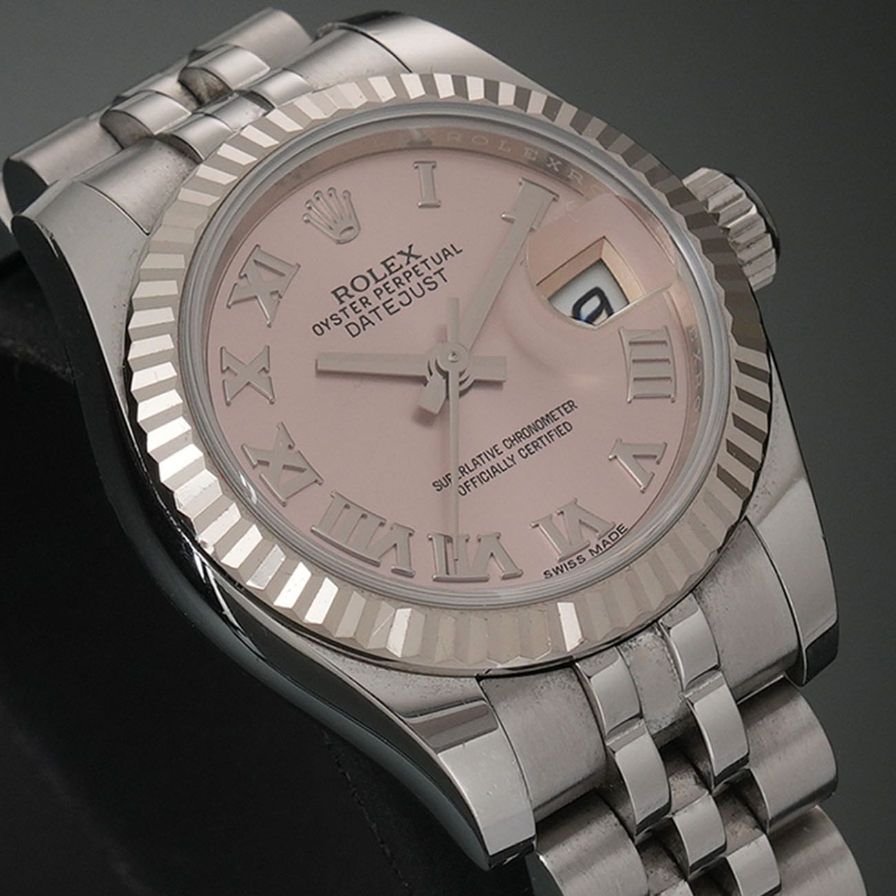 ROLEX(USED)롤렉스 데이저스트 26 스틸 179174