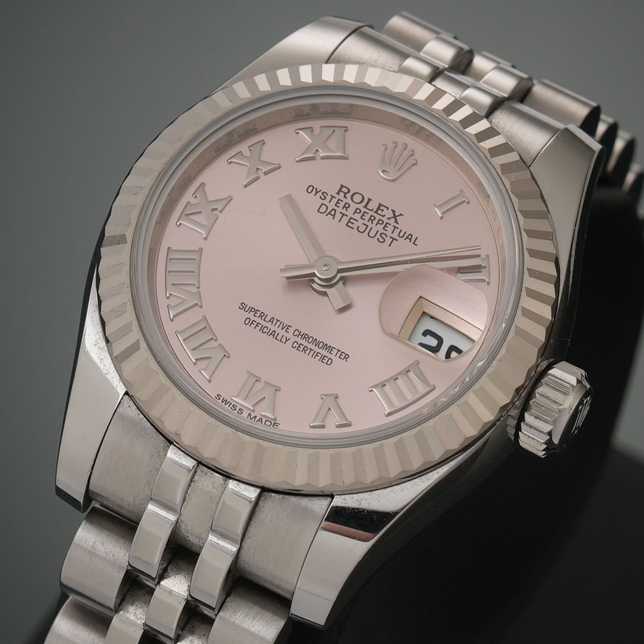 ROLEX(USED)롤렉스 데이저스트 26 스틸 179174