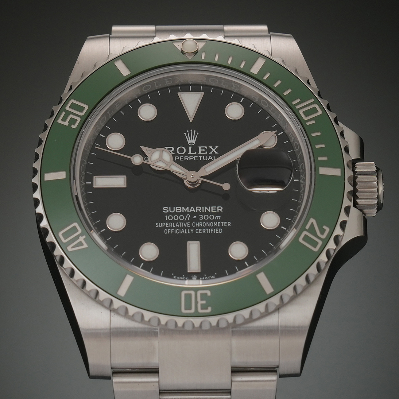 ROLEX(NEW)롤렉스 서브마리너 126610LV