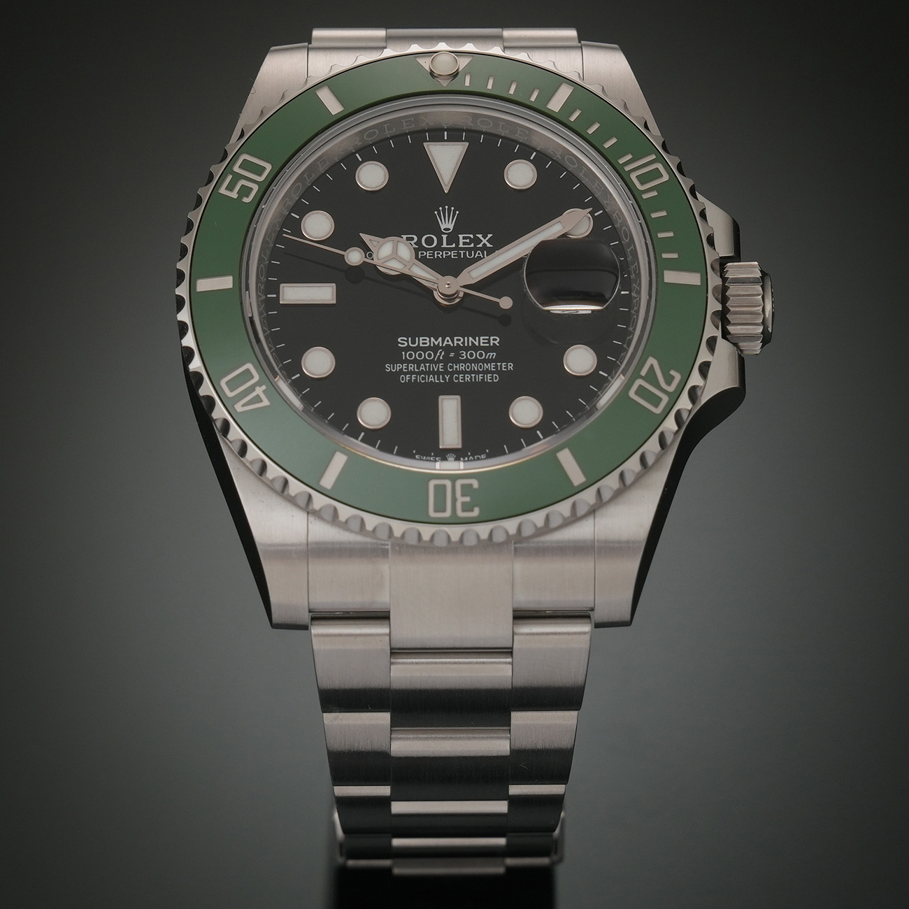 ROLEX(NEW)롤렉스 서브마리너 126610LV