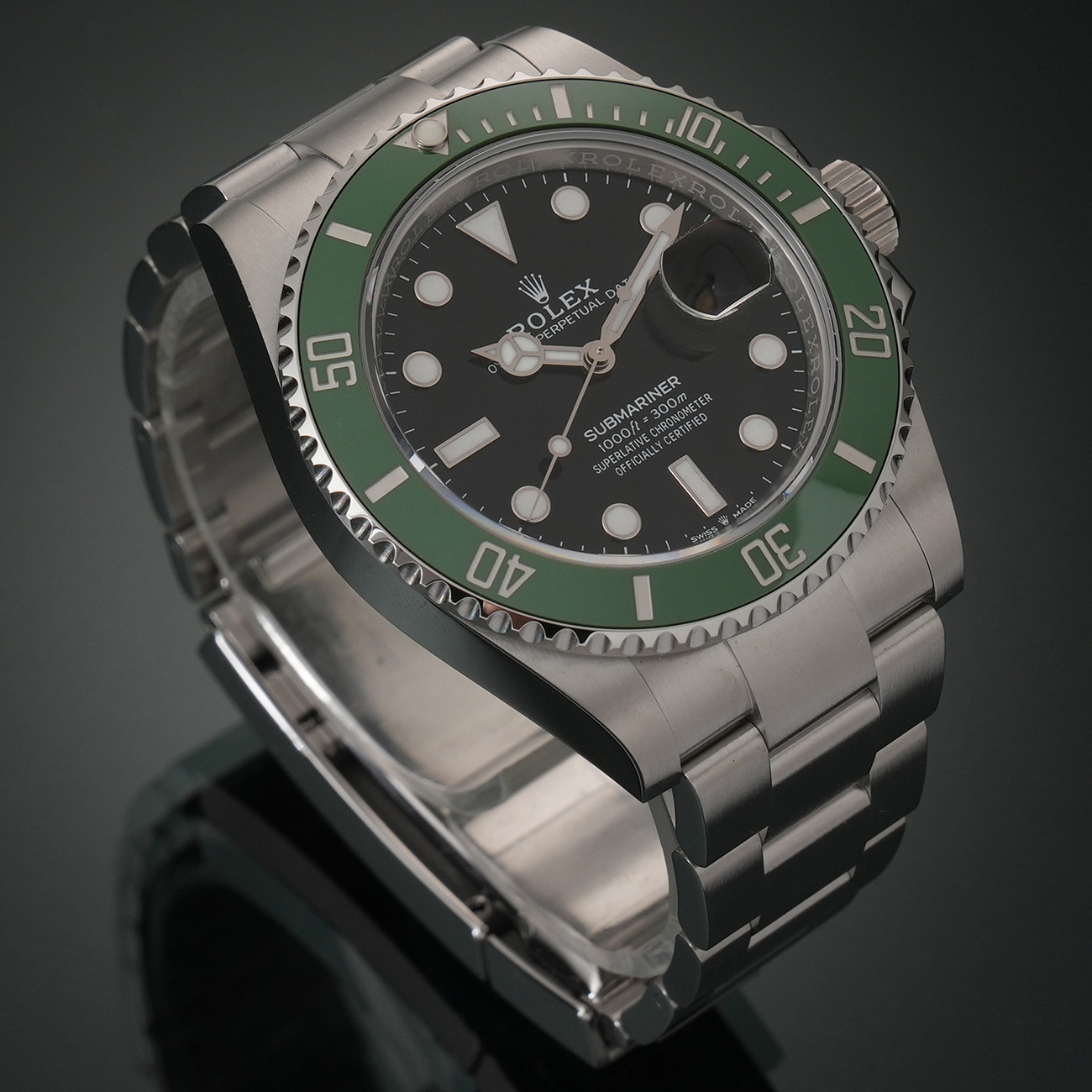 ROLEX(NEW)롤렉스 서브마리너 126610LV
