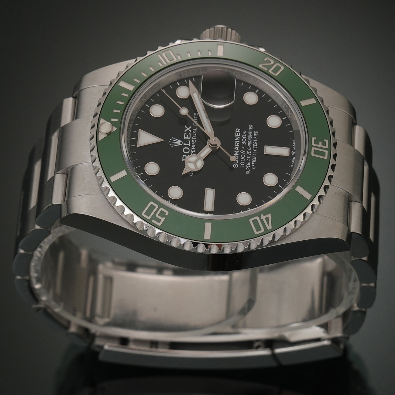 ROLEX(NEW)롤렉스 서브마리너 126610LV