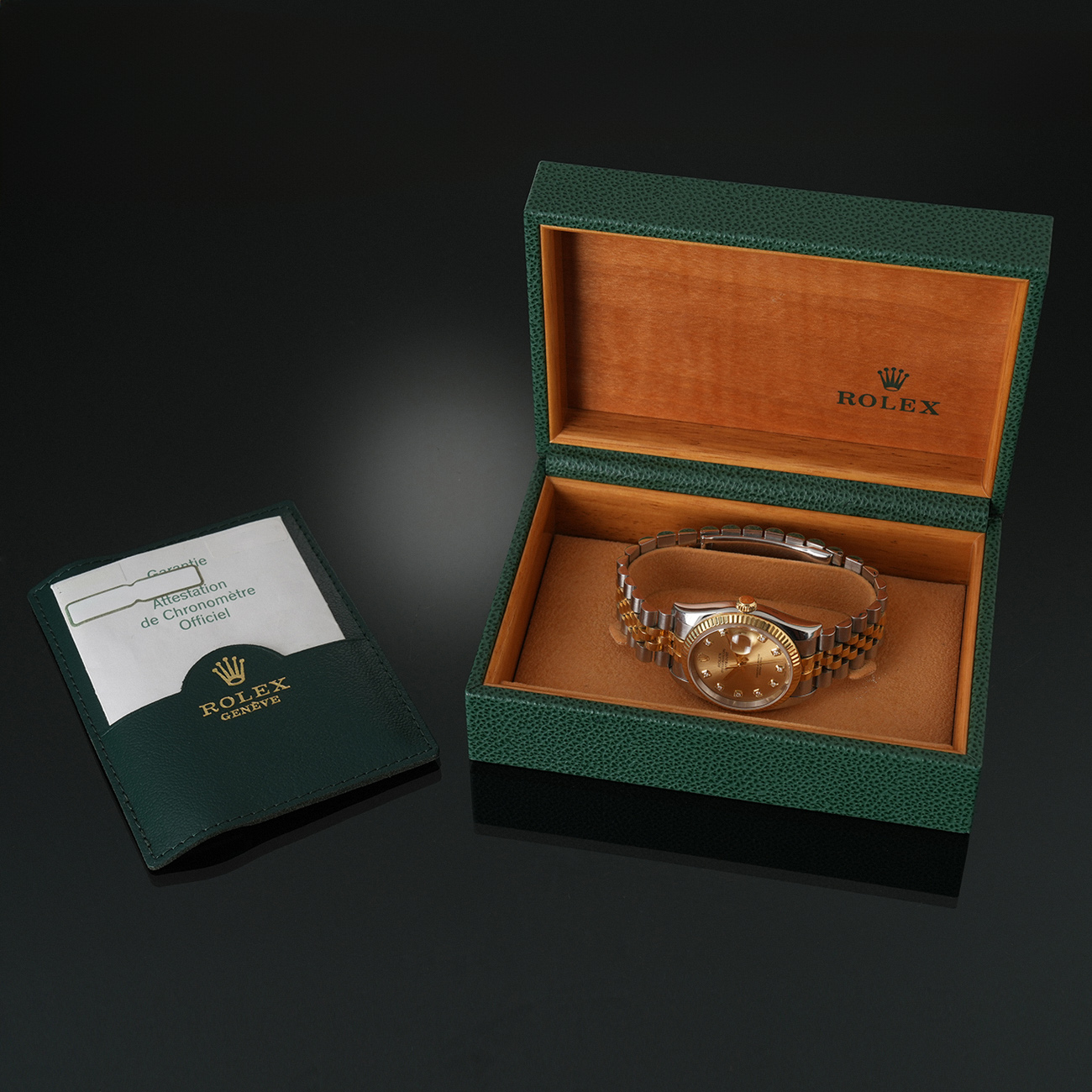 ROLEX(USED)롤렉스 데이저스트 36 116233