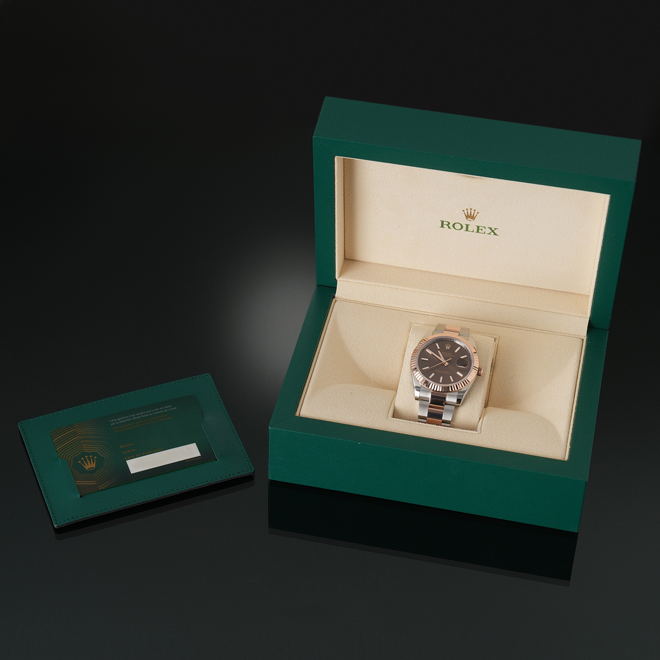 ROLEX(USED)롤렉스 데이저스트 126331