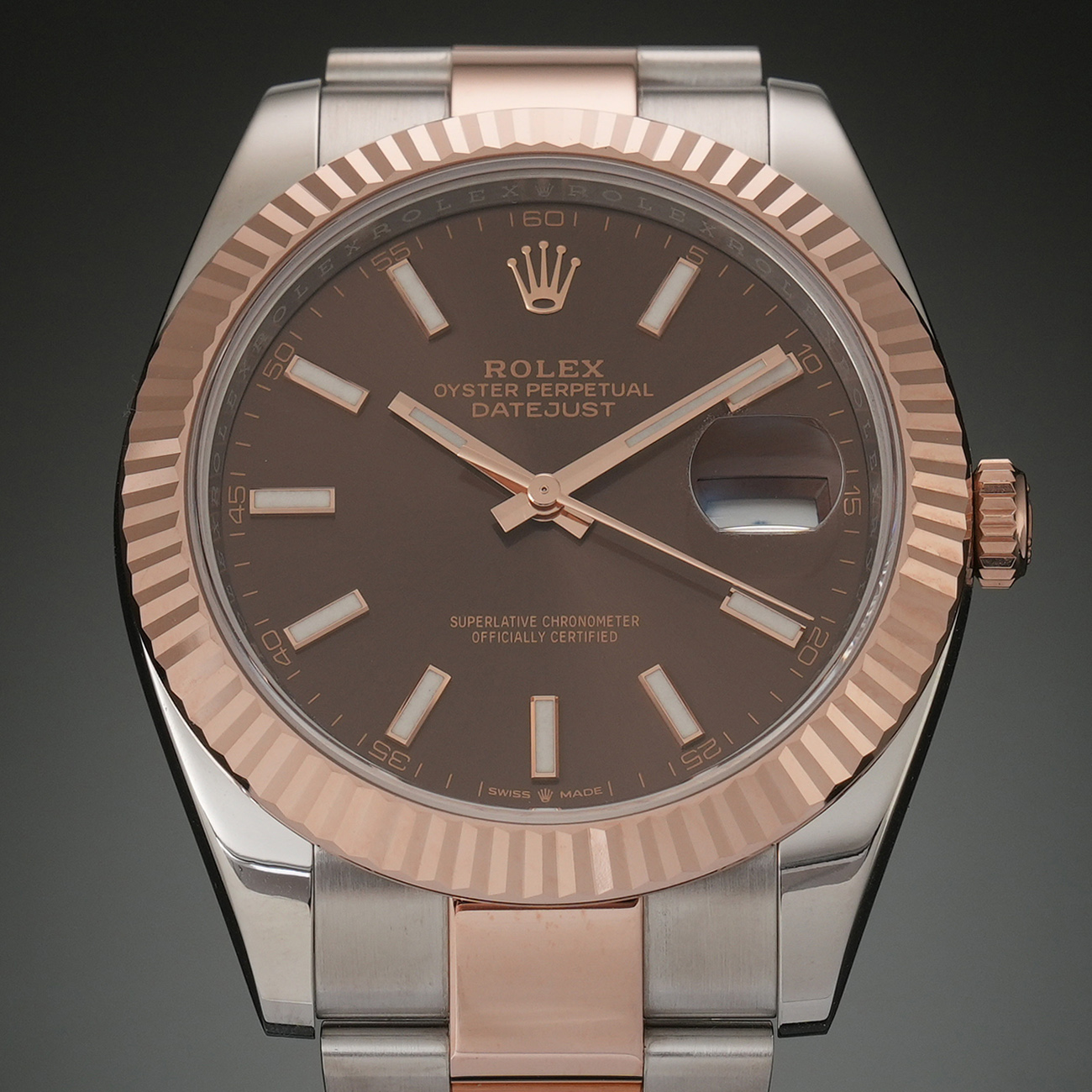 ROLEX(USED)롤렉스 데이저스트 126331