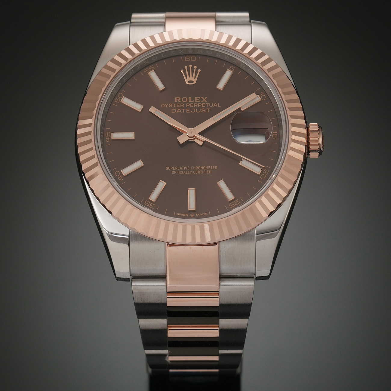 ROLEX(USED)롤렉스 데이저스트 126331