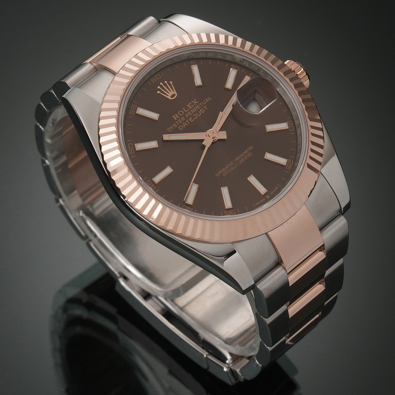 ROLEX(USED)롤렉스 데이저스트 126331