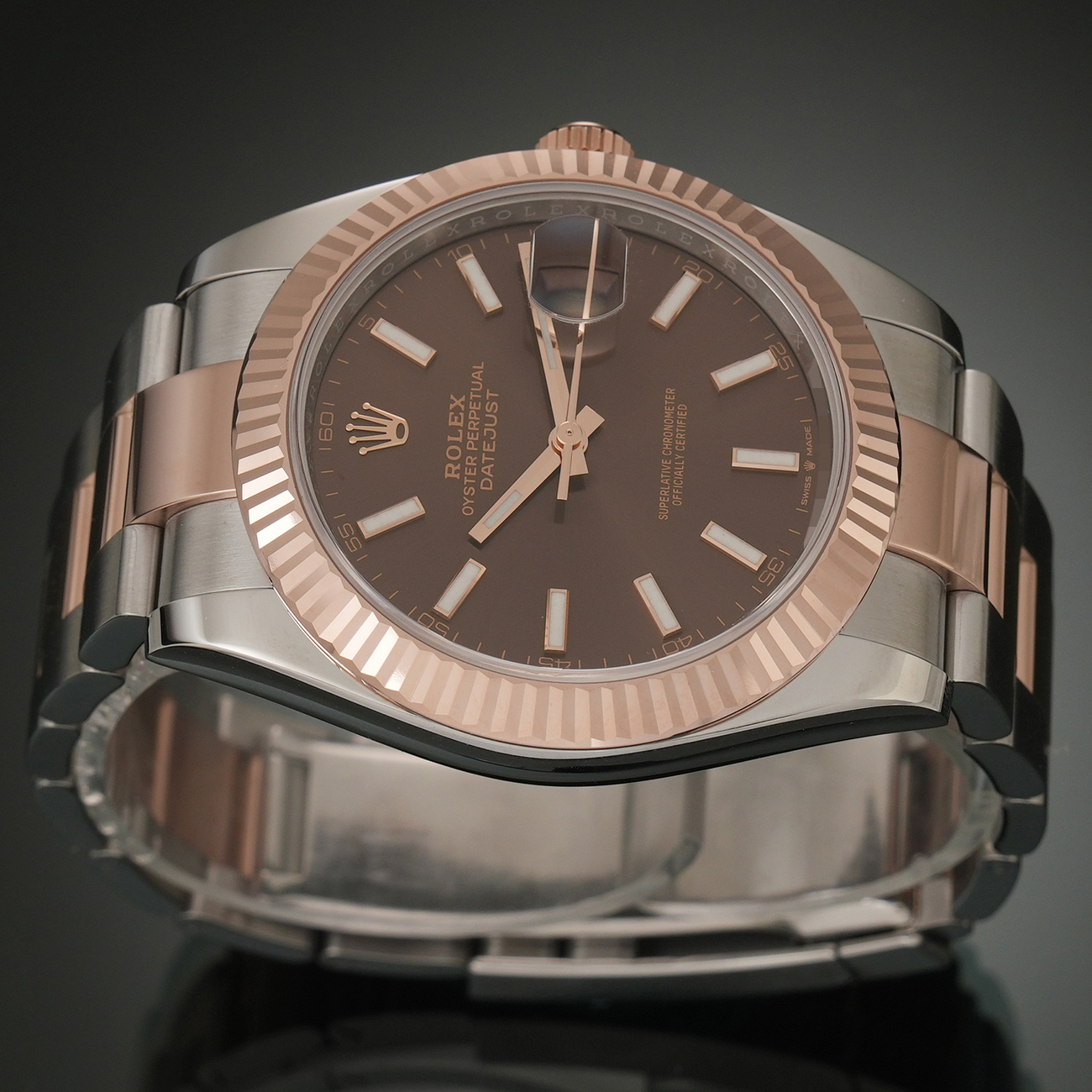 ROLEX(USED)롤렉스 데이저스트 126331