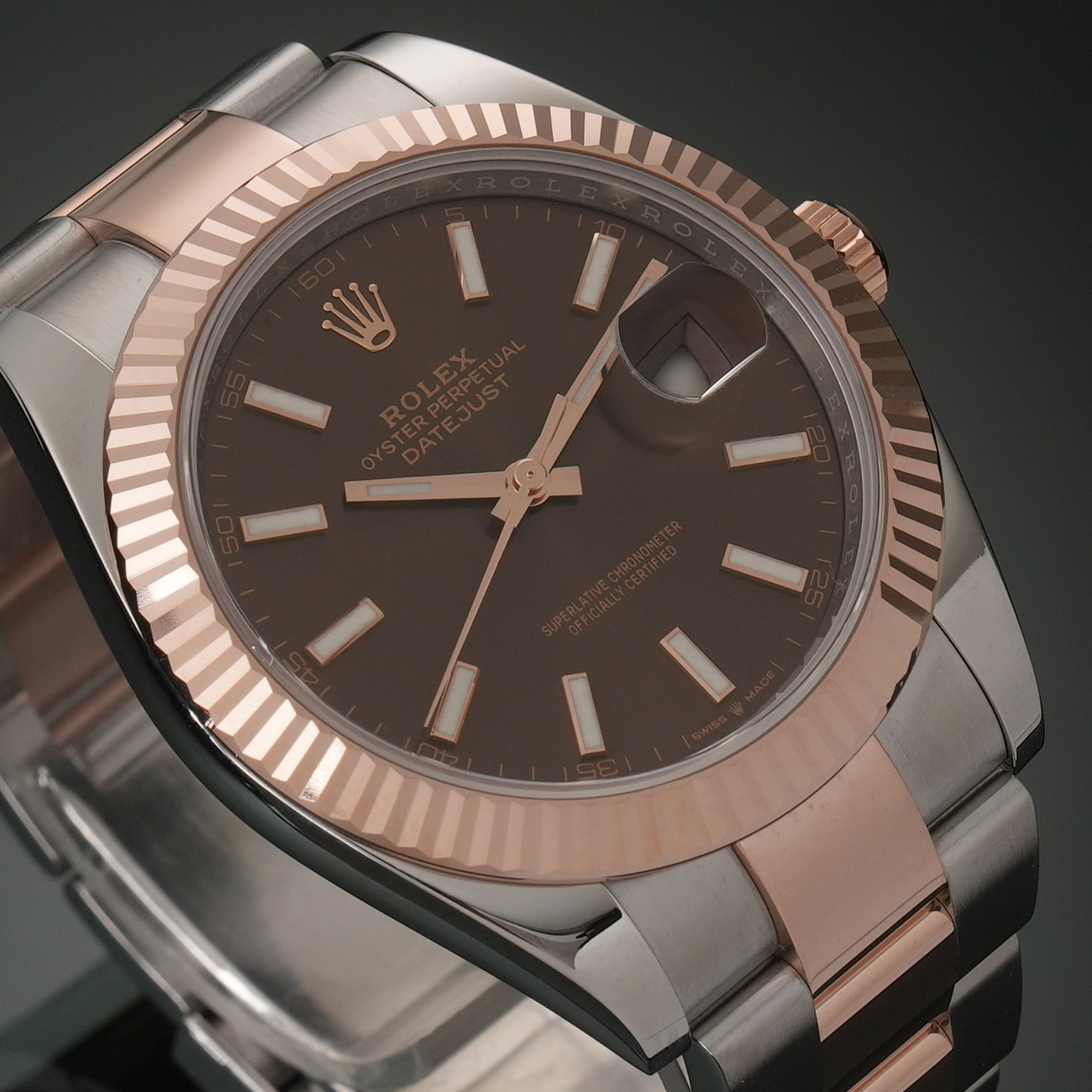 ROLEX(USED)롤렉스 데이저스트 126331
