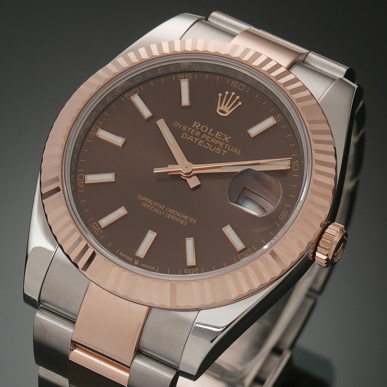 ROLEX(USED)롤렉스 데이저스트 126331