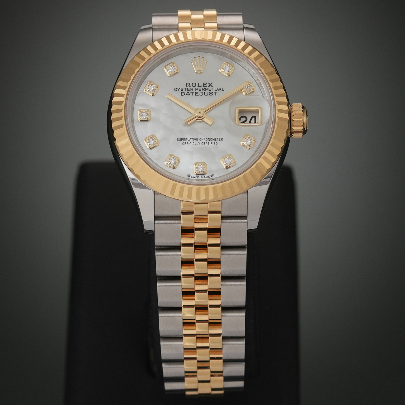 ROLEX(USED)롤렉스 데이저스트 279173