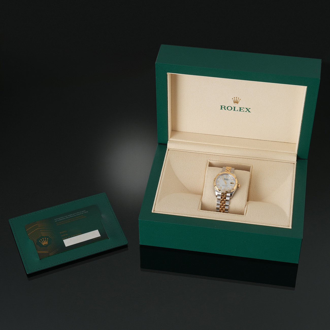 ROLEX(USED)롤렉스 데이저스트 279173