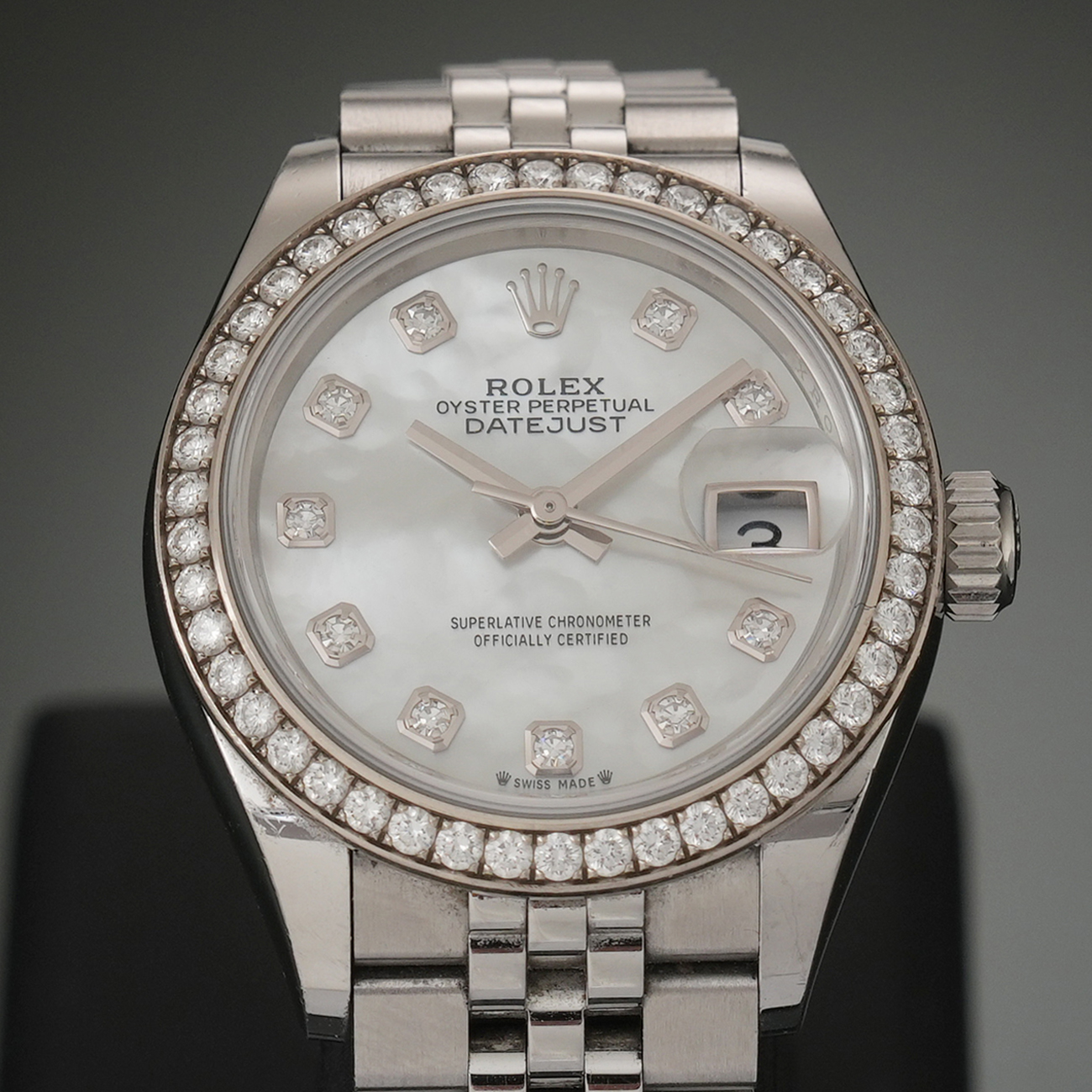 ROLEX(USED)롤렉스 데이저스트 28 279384RBR