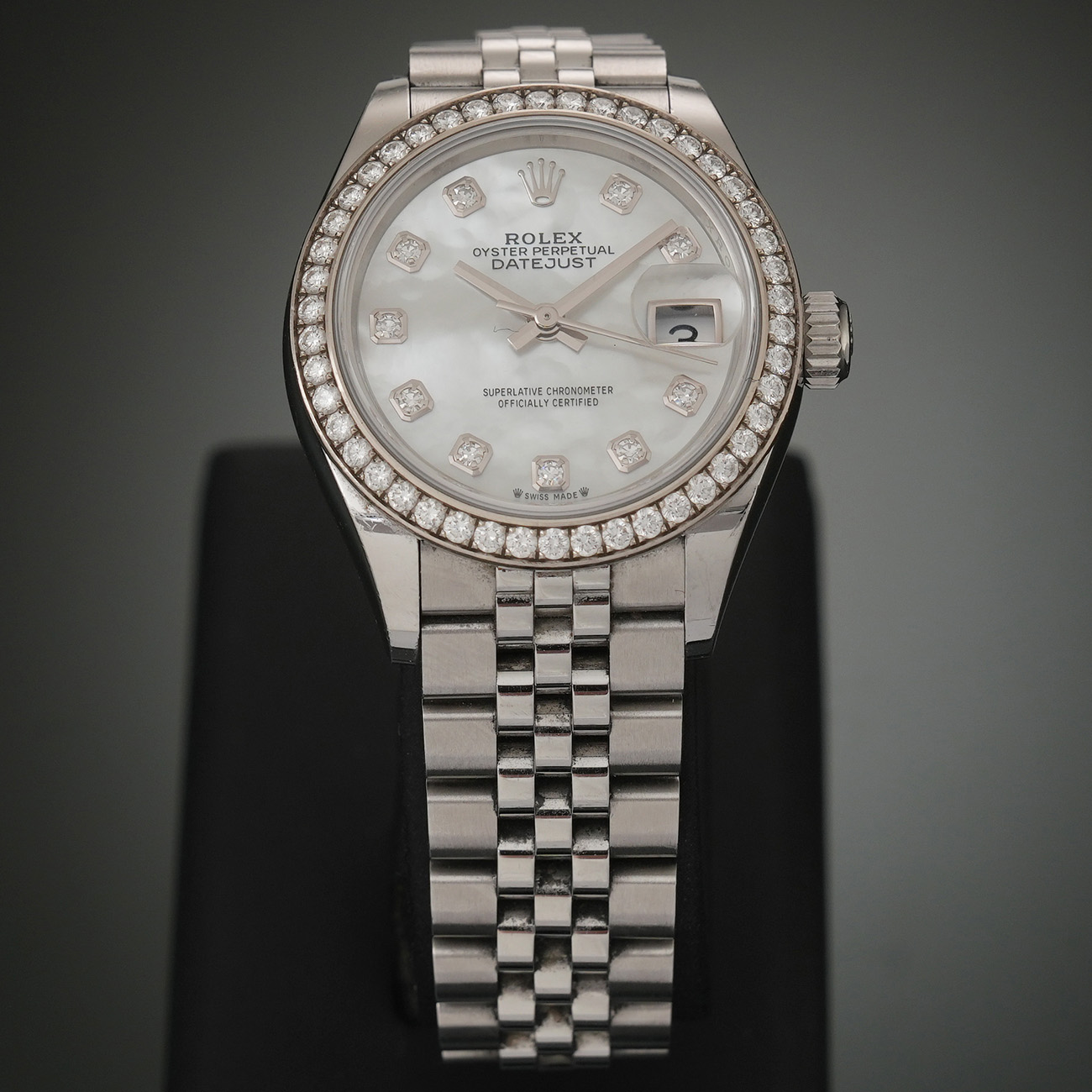 ROLEX(USED)롤렉스 데이저스트 28 279384RBR