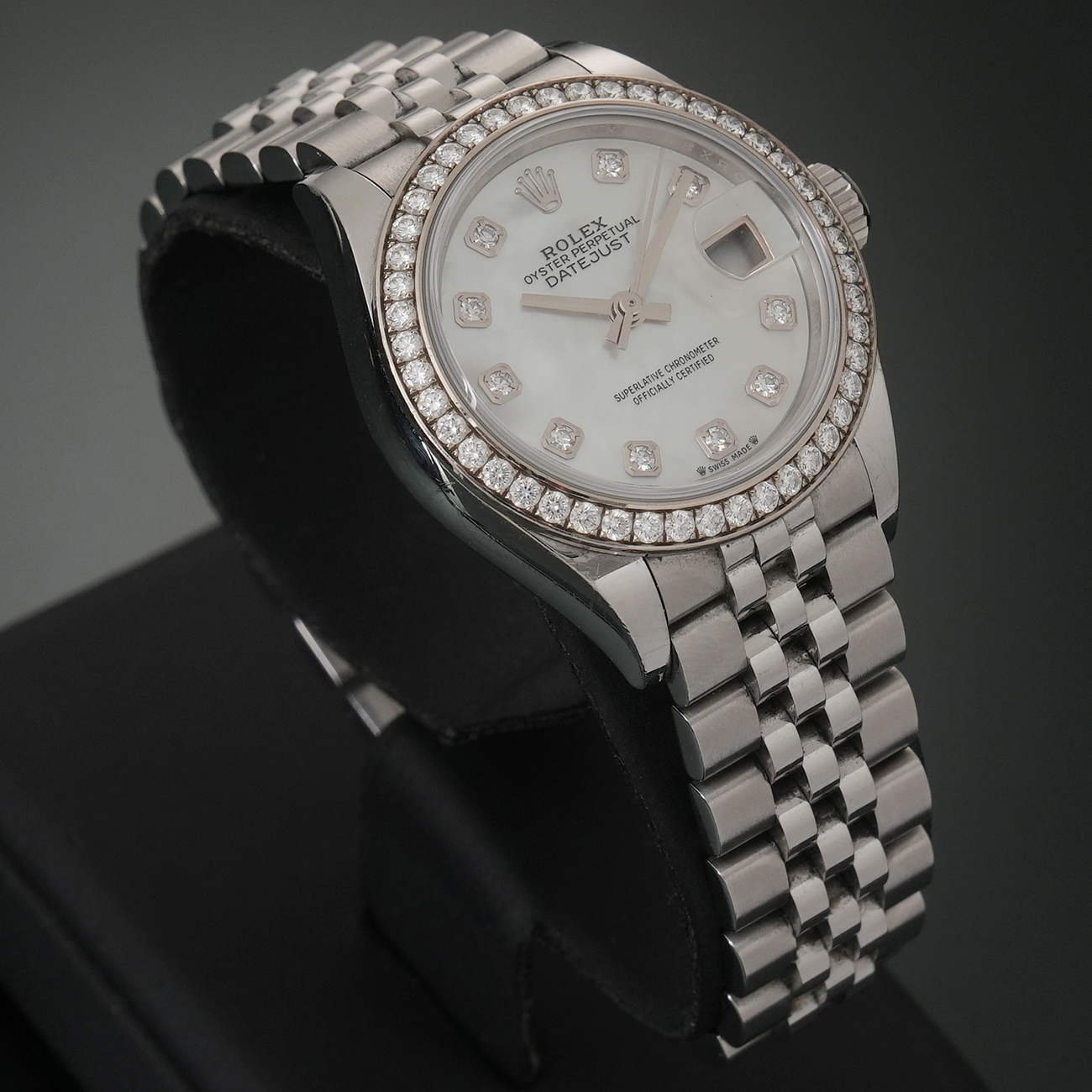 ROLEX(USED)롤렉스 데이저스트 28 279384RBR