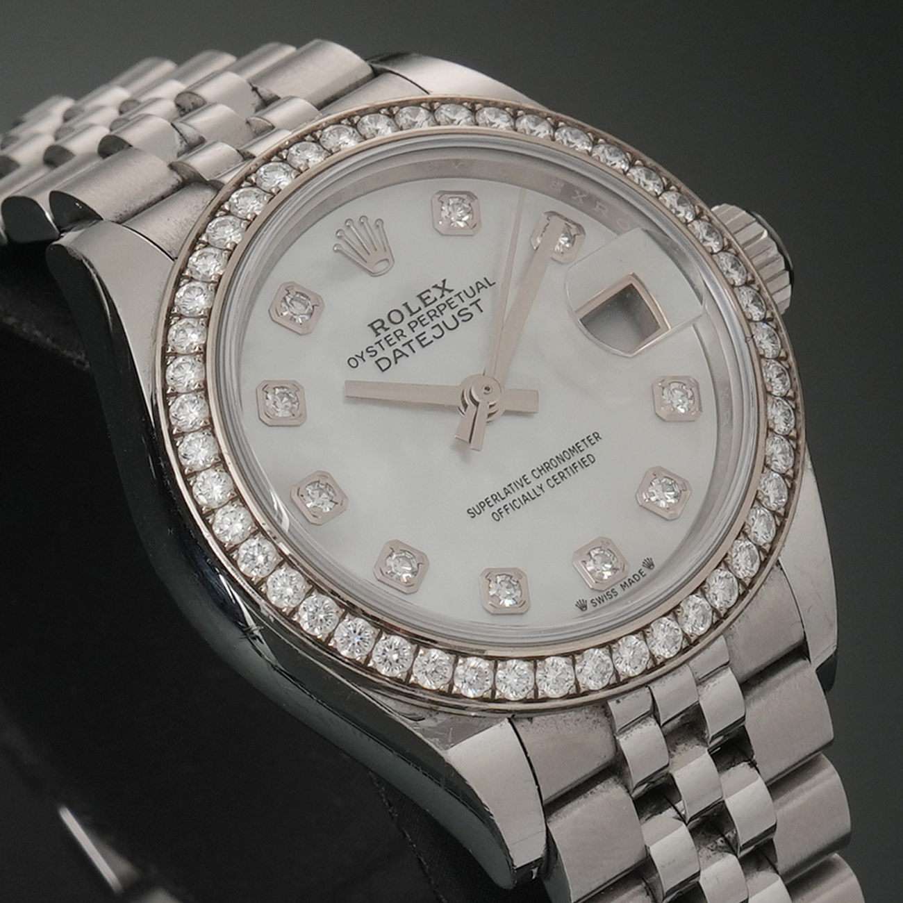 ROLEX(USED)롤렉스 데이저스트 28 279384RBR