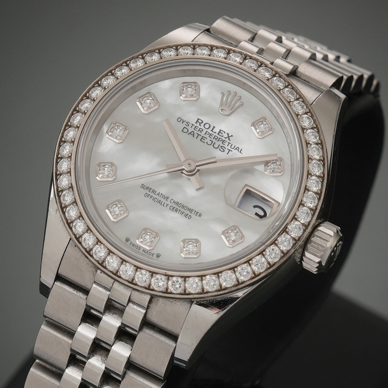 ROLEX(USED)롤렉스 데이저스트 28 279384RBR