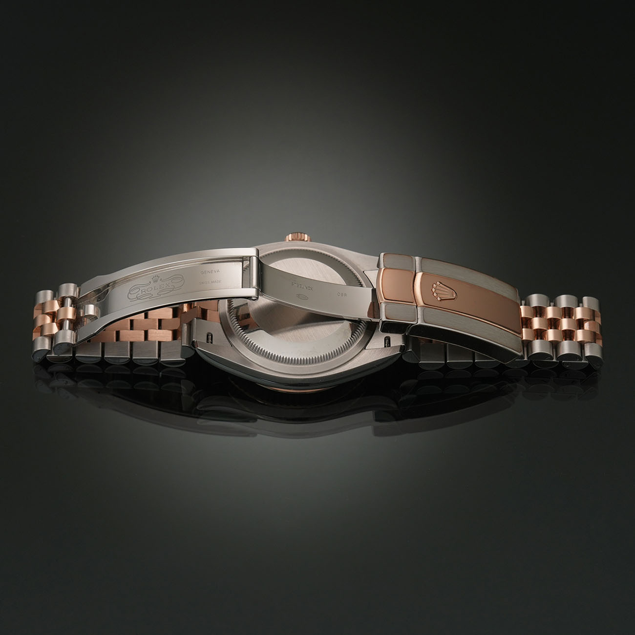 ROLEX(USED)롤렉스 데이저스트 36 126231