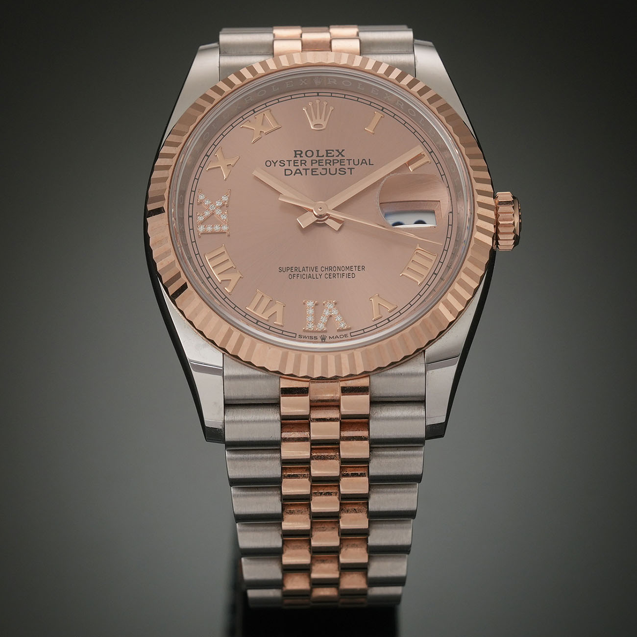ROLEX(USED)롤렉스 데이저스트 36 126231