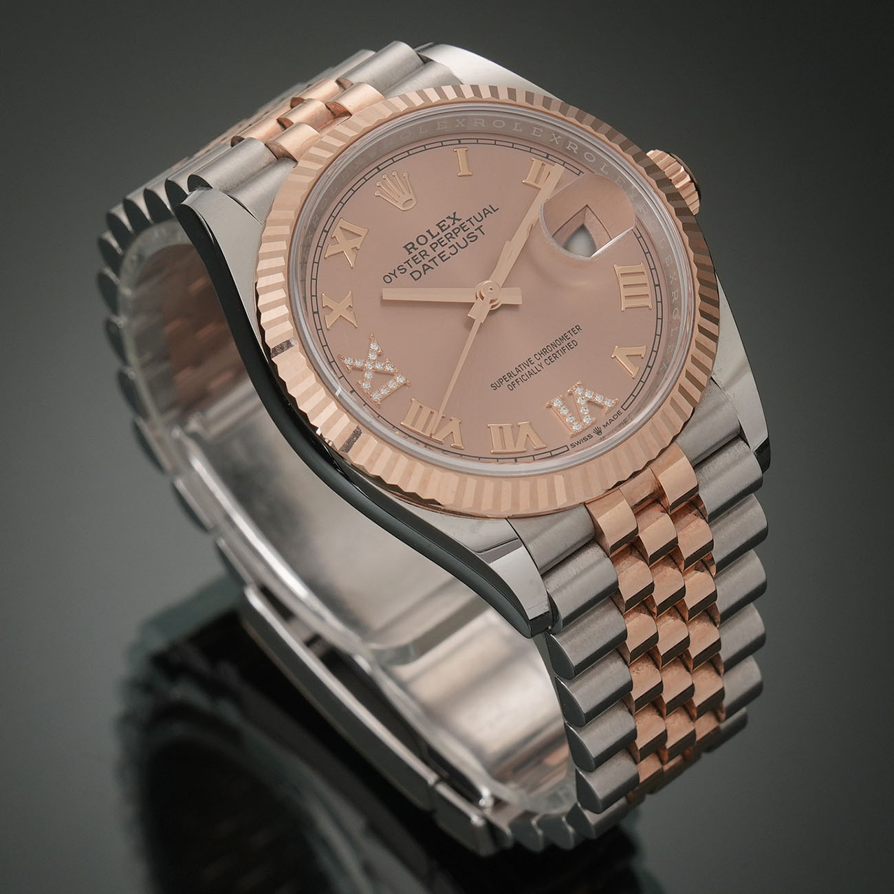 ROLEX(USED)롤렉스 데이저스트 36 126231