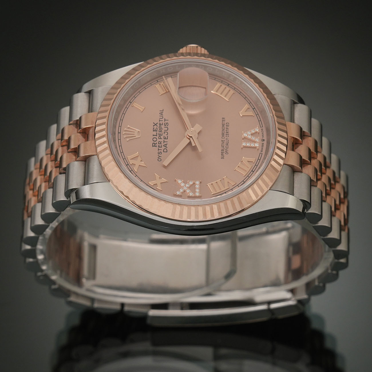 ROLEX(USED)롤렉스 데이저스트 36 126231