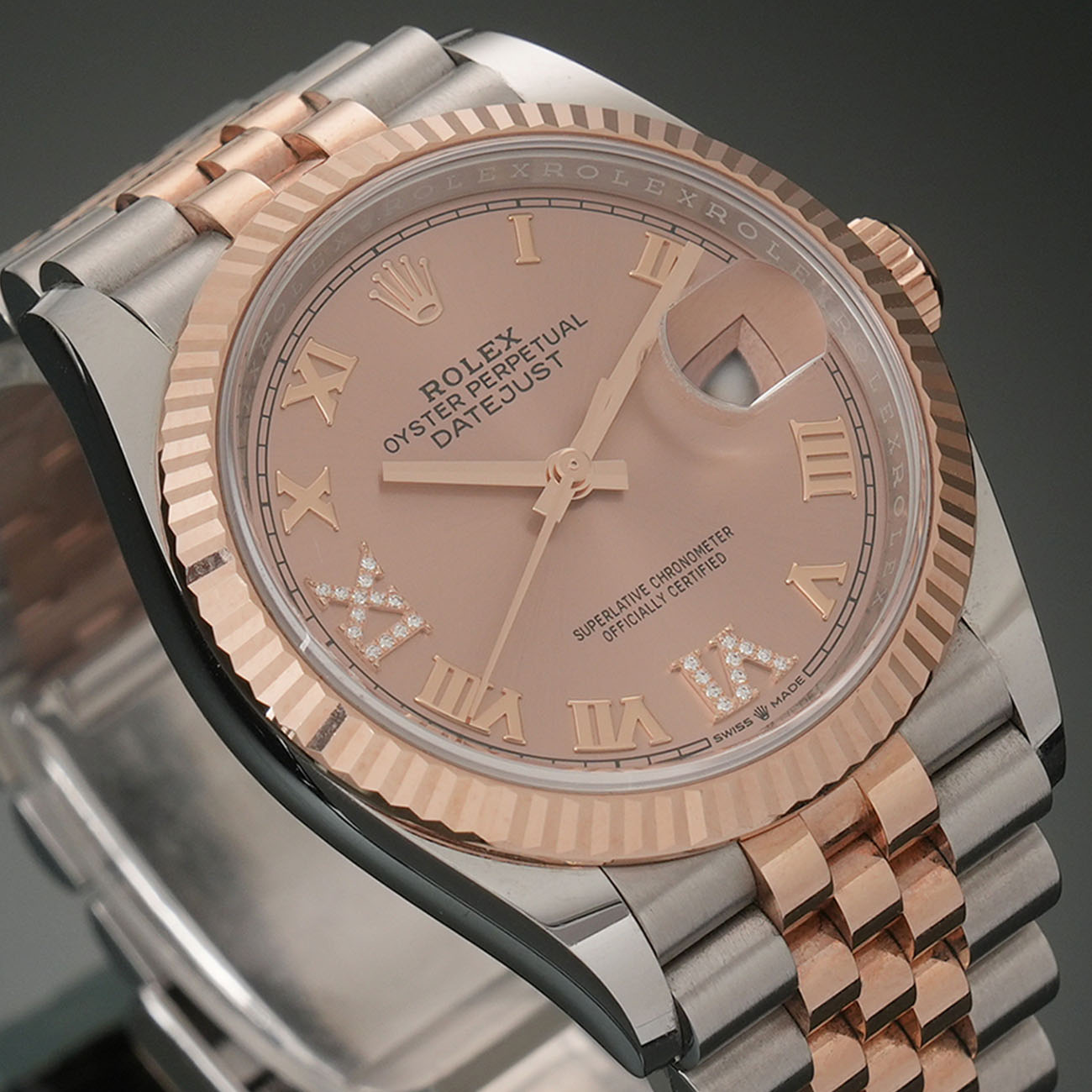 ROLEX(USED)롤렉스 데이저스트 36 126231