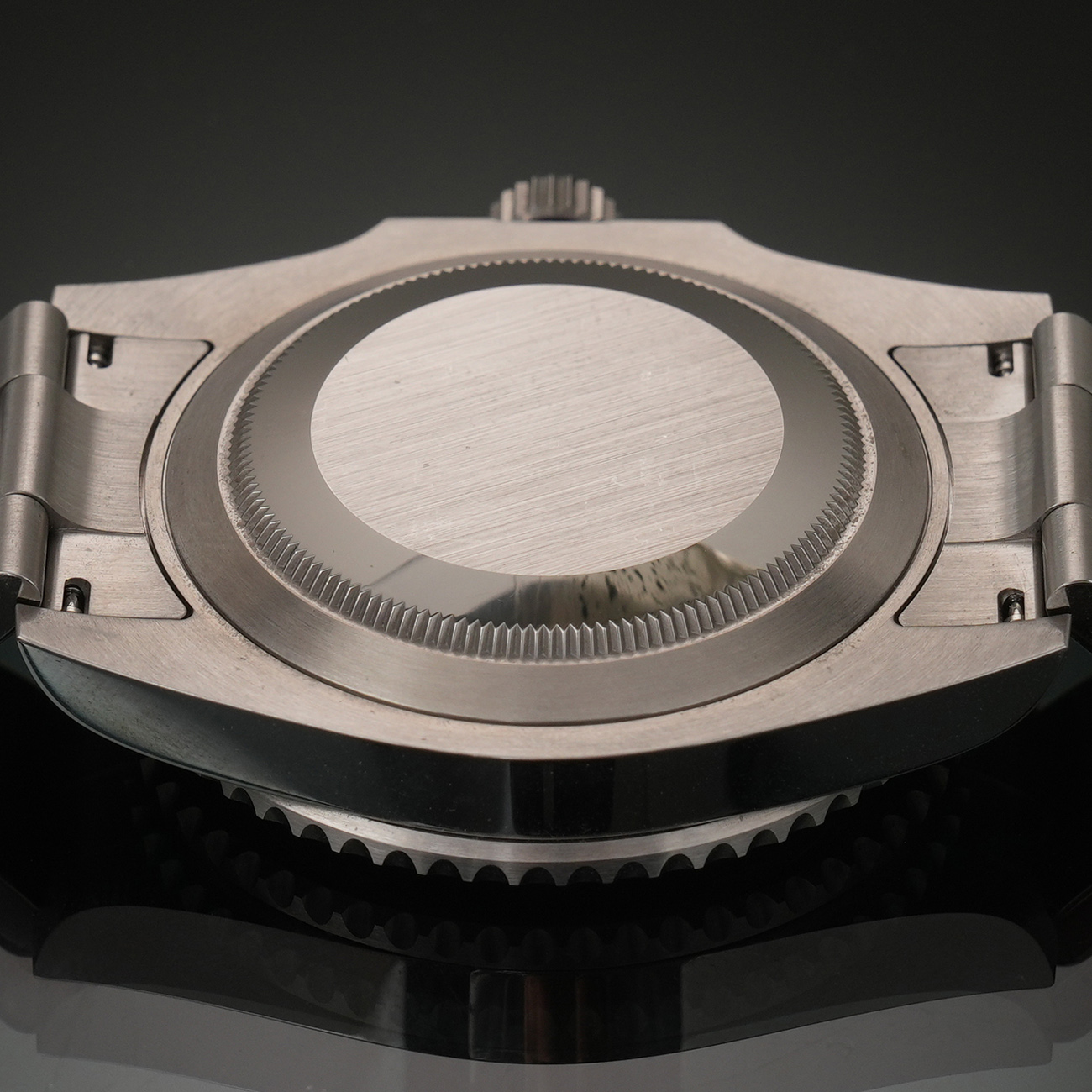 ROLEX(USED))롤렉스 서브마리너 논데이트 검판 124060LN