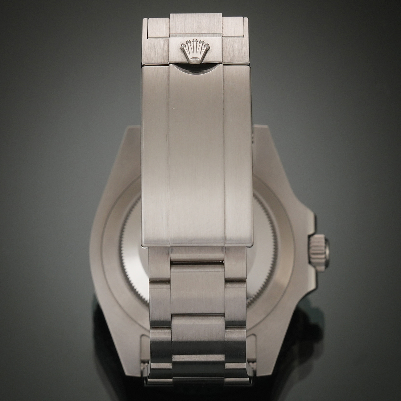 ROLEX(USED))롤렉스 서브마리너 논데이트 검판 124060LN