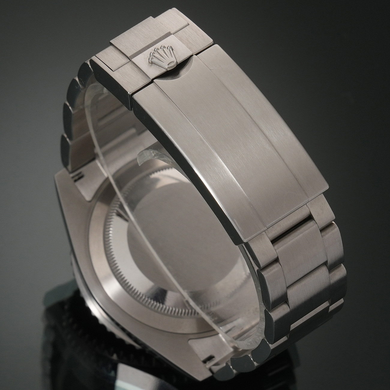ROLEX(USED))롤렉스 서브마리너 논데이트 검판 124060LN
