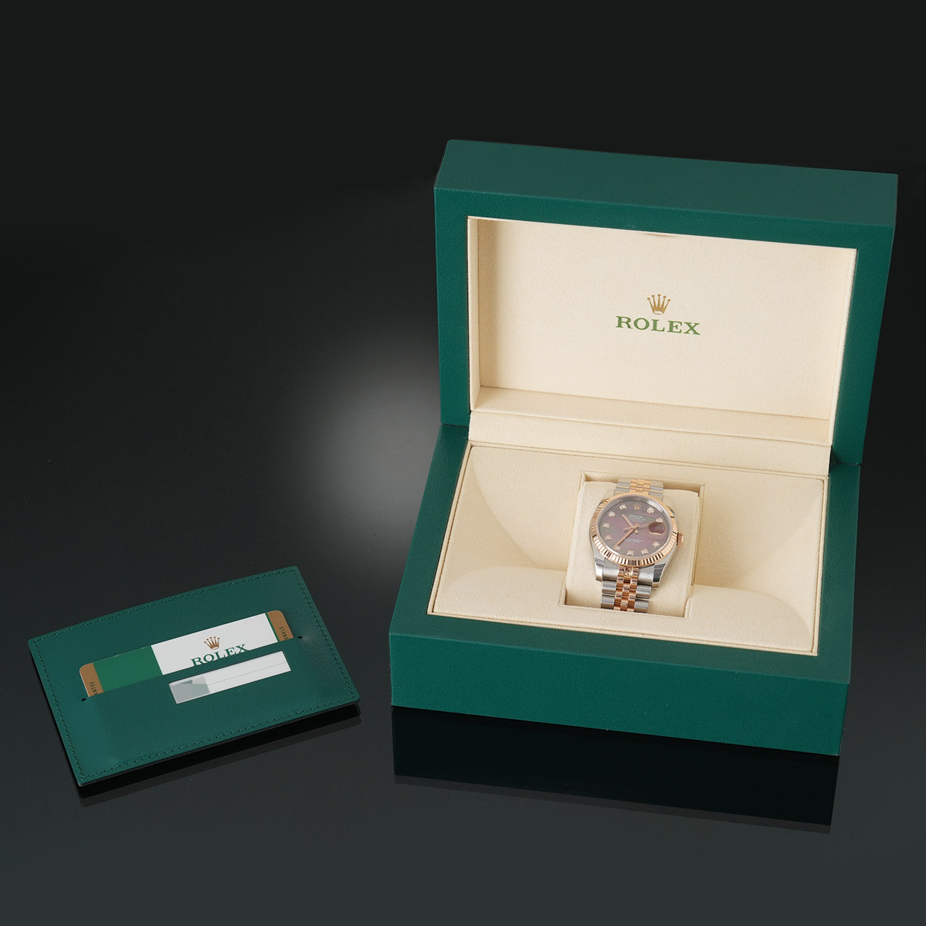 ROLEX(USED)롤렉스 데이저스트 36 116231
