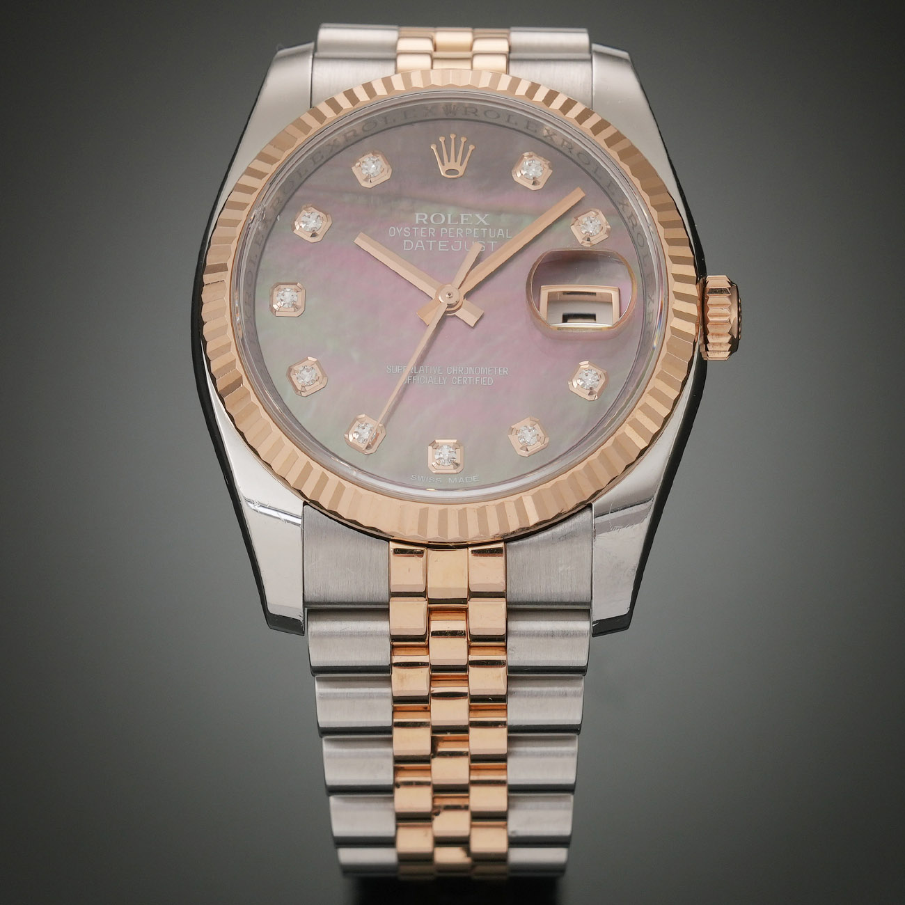 ROLEX(USED)롤렉스 데이저스트 36 116231