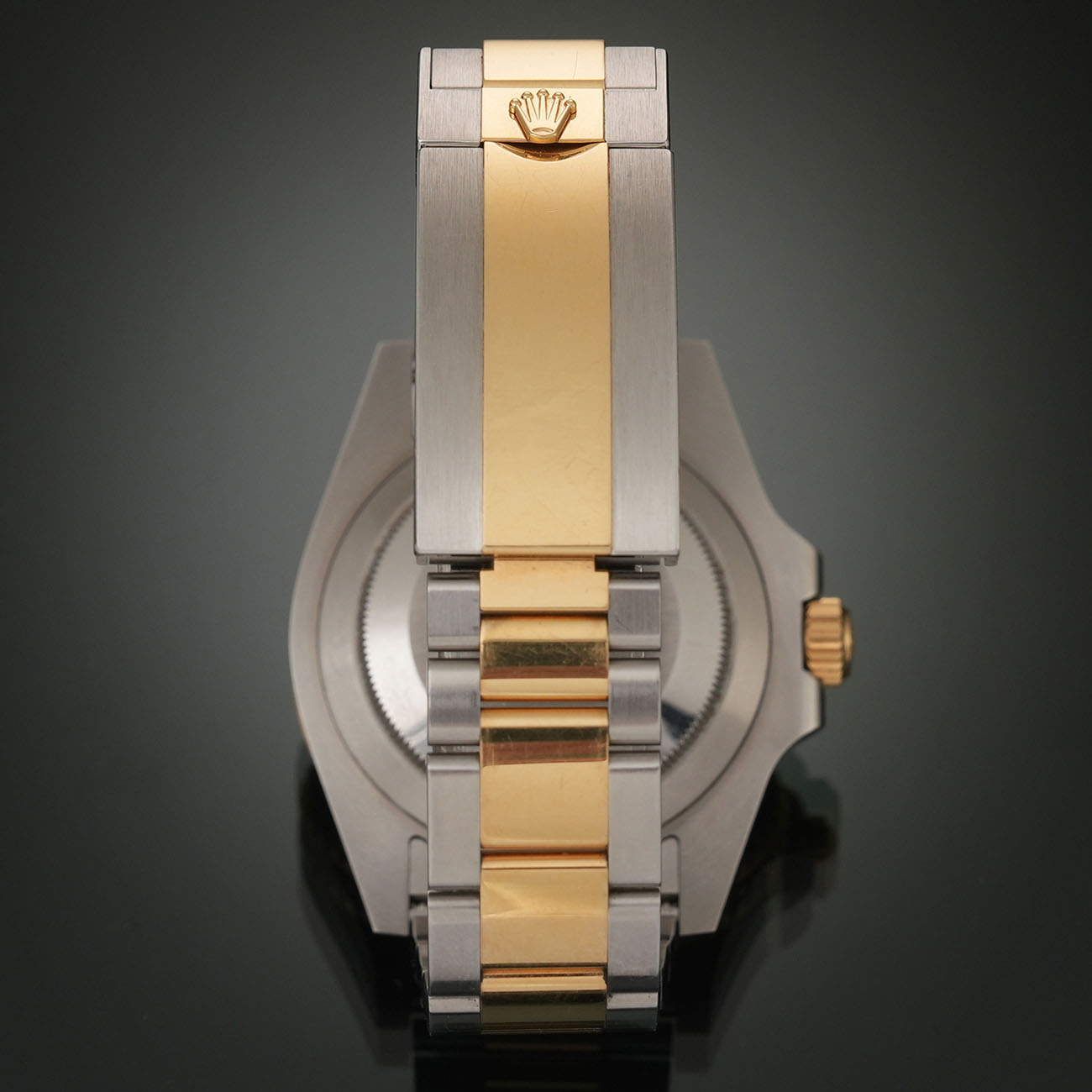 ROLEX(USED)롤렉스 서브마리너 콤비 청판 126613LB