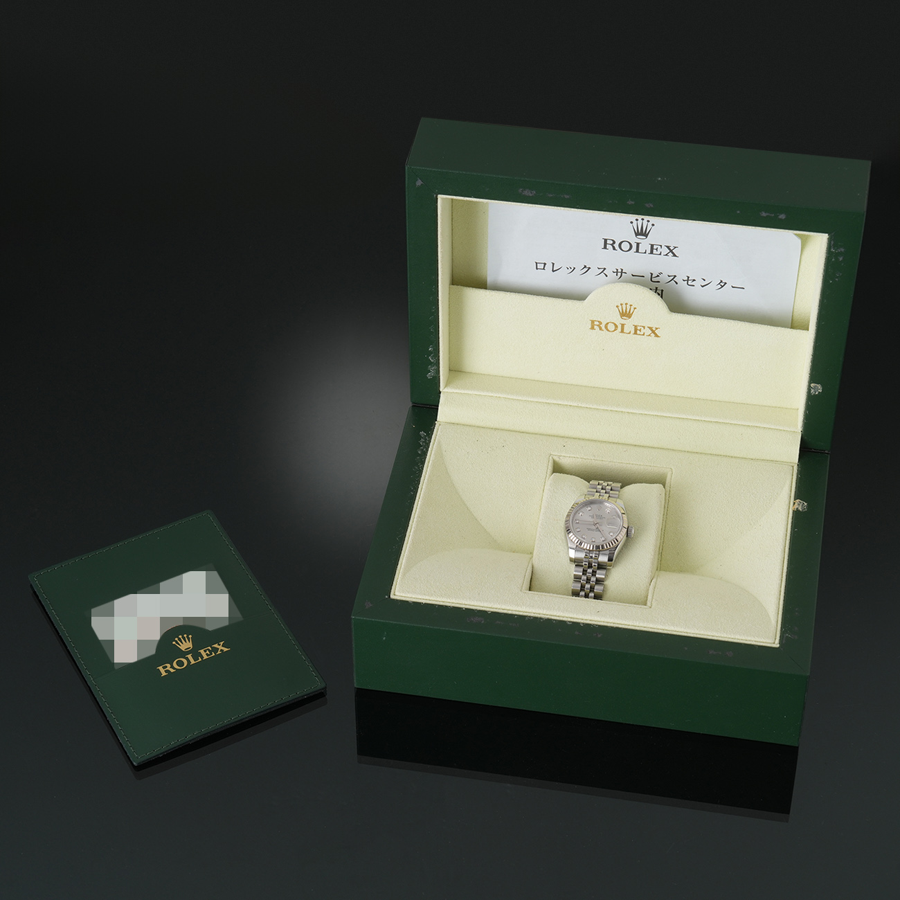 ROLEX(USED)롤렉스 데이저스트 26 17917