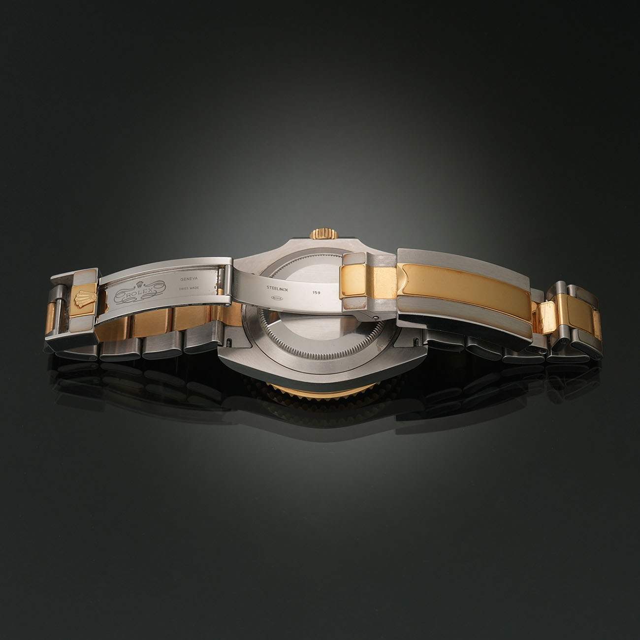ROLEX(USED)롤렉스 서브마리너 콤비 126613LN