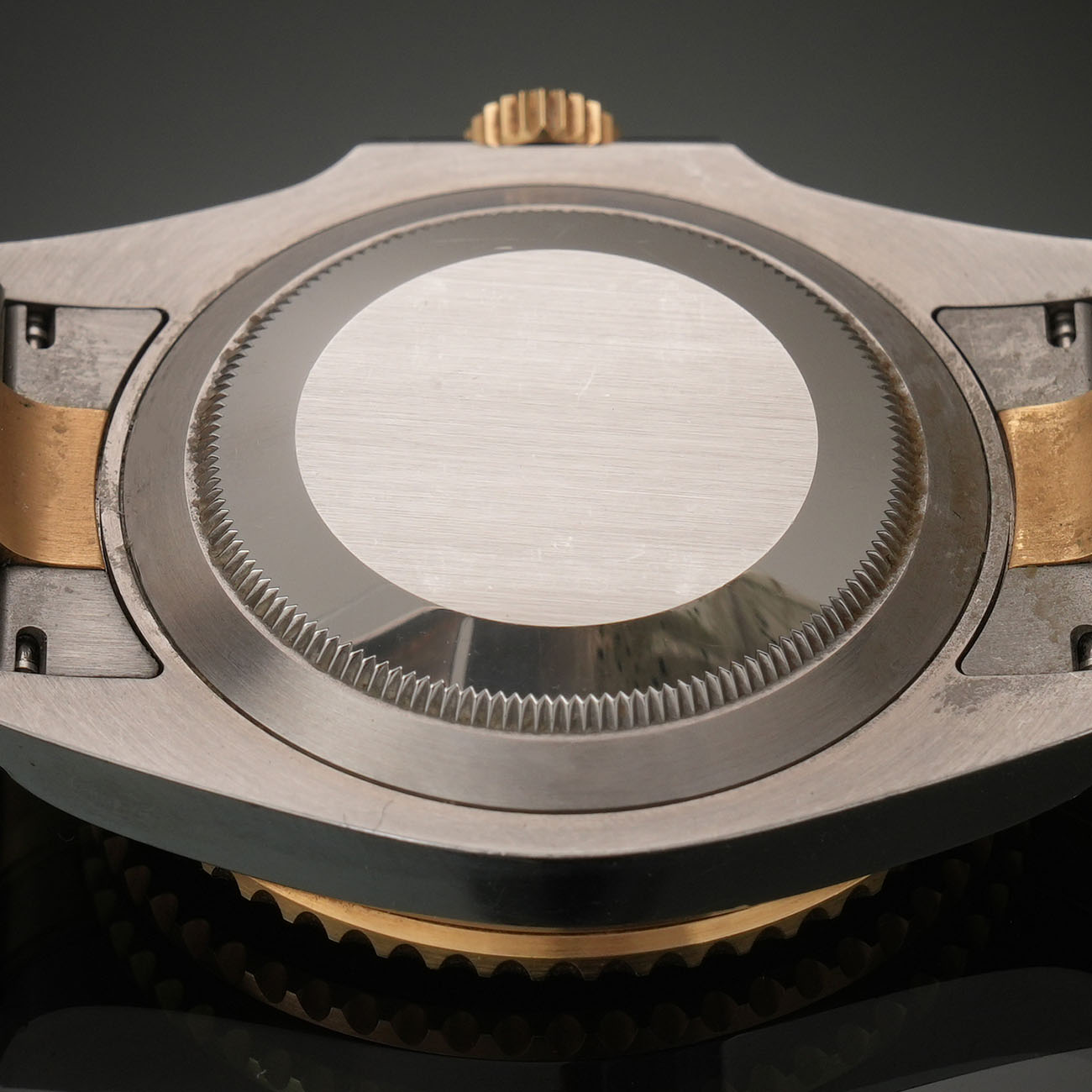 ROLEX(USED)롤렉스 서브마리너 콤비 126613LN