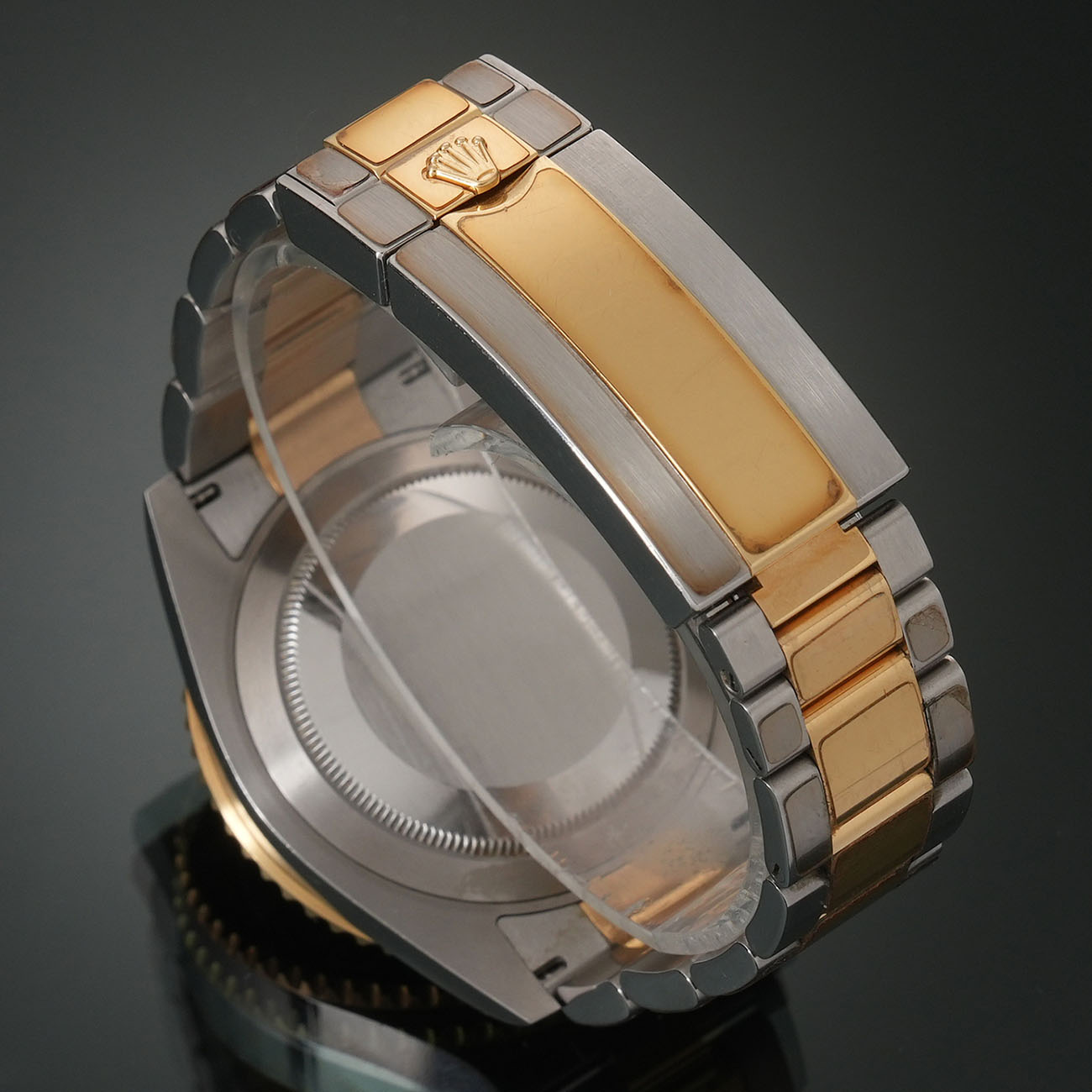 ROLEX(USED)롤렉스 서브마리너 콤비 126613LN