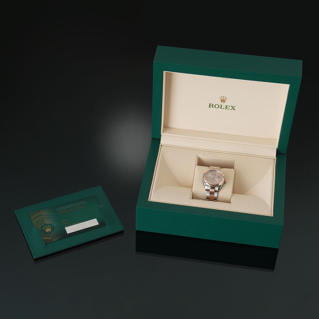 ROLEX(USED)롤렉스 데이저스트28 279161