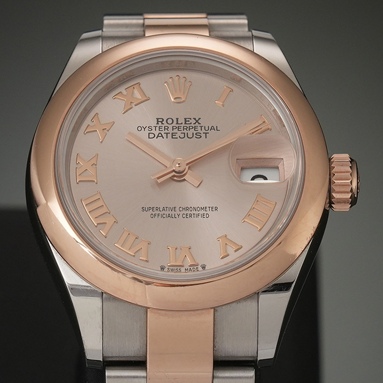 ROLEX(USED)롤렉스 데이저스트28 279161