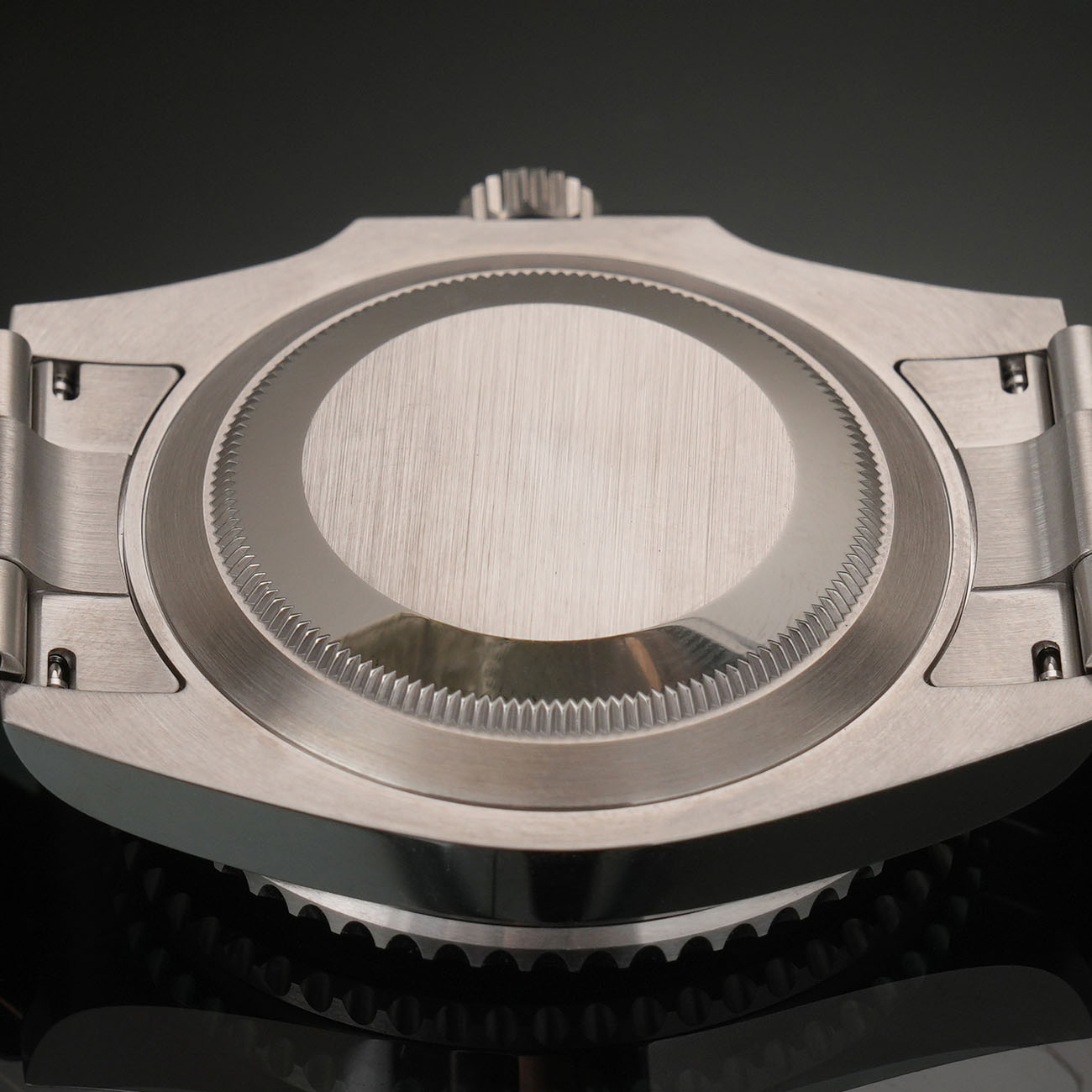 ROLEX(NEW)롤렉스 서브마리너 스틸 검판 126610LV