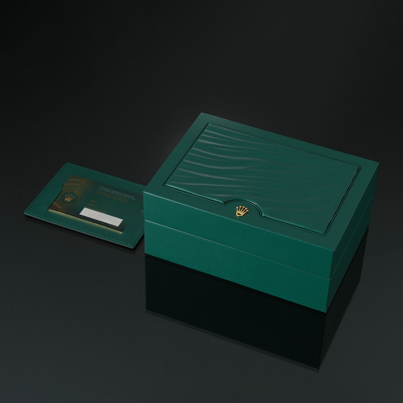 ROLEX(NEW)롤렉스 서브마리너 스틸 검판 126610LV