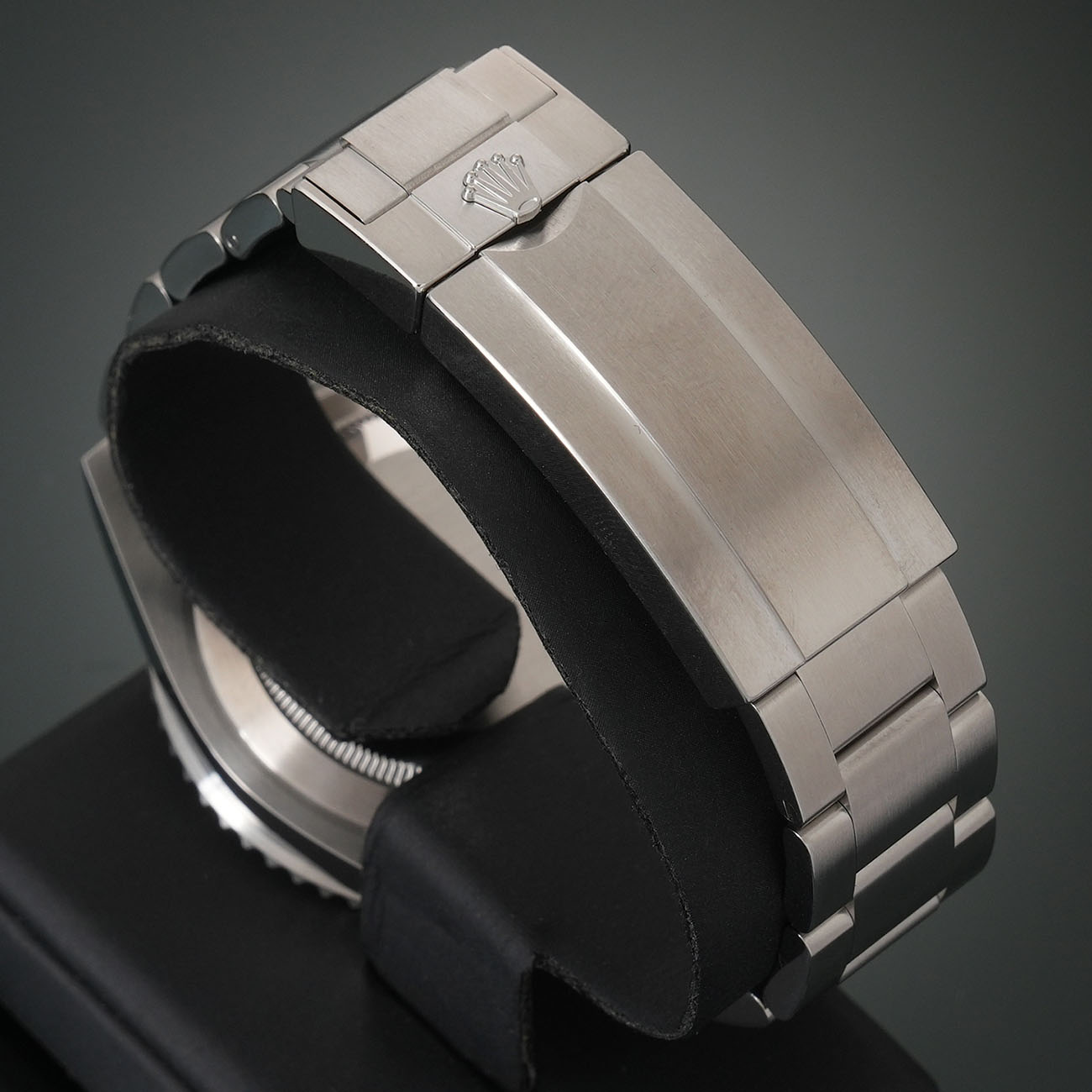 ROLEX(NEW)롤렉스 서브마리너 스틸 검판 126610LV